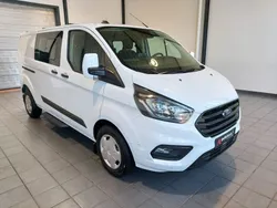 Weiß Gebraucht 2022 Ford Transit Custom Trend Van | 24.990 € (Guter Preis)