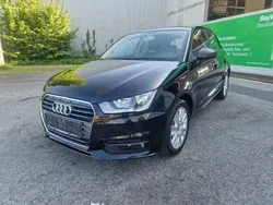 Schwarz Gebraucht 2015 Audi A1 Sportback Sport Kleinwagen | 11.490 € (Guter Preis)