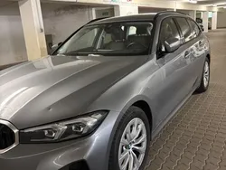 Silber Gebraucht 2023 BMW 318 Sport Line Kombi | 31.800 € (Fairer Preis)
