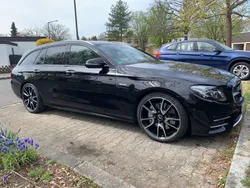Mercedes E43 AMG