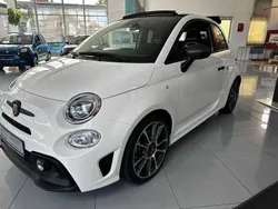 Weiß Neu 2024 Abarth 595C Cabrio | 28.990 €