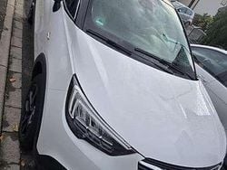 Weiß Gebraucht 2020 Opel Crossland X Innovation SUV | 13.100 € (Guter Preis)