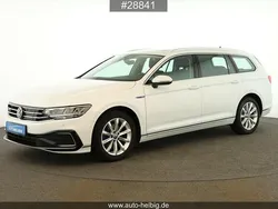 Weiß Gebraucht 2020 VW Passat GTE Kombi | 19.990 € (Guter Preis)