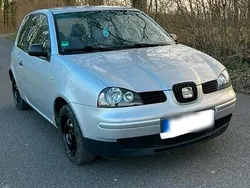 Silber Gebraucht 2004 Seat Arosa Kleinwagen | 390 € (Superpreis)