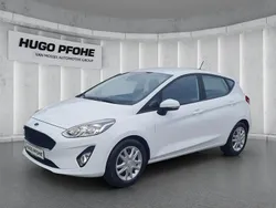Frost weiss uni Gebraucht 2019 Ford Fiesta Cool & Connect Kleinwagen | 14.940 € (Guter Preis)