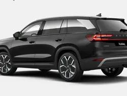 Schwarz Neu 2024 Skoda Kodiaq Selection SUV | 46.410 € (Teuer)