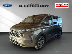 Grau Neu 2025 Ford Tourneo Custom Titanium X Van / Kleinbus | 50.495 € (Guter Preis)