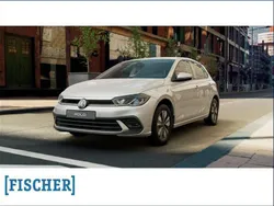 Silber Gebraucht 2024 VW Polo Move Kleinwagen | 24.780 € (Teuer)