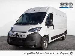 Weiß (eisweiß) Neu 2024 Citroën Jumper Van / Kleinbus | 29.990 € (Fairer Preis)