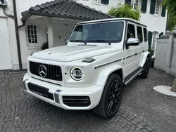 Weiß Gebraucht 2020 Mercedes G63 AMG AMG SUV | 139.500 €