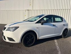 Weiß Gebraucht 2012 Seat Ibiza Reference Limousine | 1.890 € (Guter Preis)