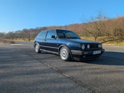 Blau Gebraucht 1991 VW Golf II Edition | 10.750 €