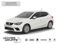 Weiß Neu 2025 Seat Ibiza Style Kleinwagen | 21.489 € (Guter Preis)