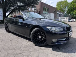 Black sapphire metallic Gebraucht 2013 BMW 320 Cabriolet Comfort Edition Cabrio | 17.990 € (Fairer Preis)
