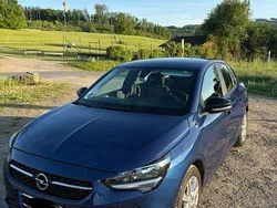 Blau Gebraucht 2021 Opel Corsa Ultimate Kleinwagen | 12.799 € (Fairer Preis)
