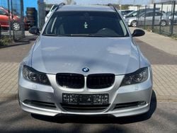 Silber Gebraucht 2006 BMW 325 Performance Kombi | 6.990 € (Superpreis)