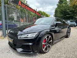 Schwarz Gebraucht 2016 Audi TT RS Comfort Coupé | 39.900 € (Superpreis)