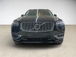 Schwarz Gebraucht 2021 Volvo XC90 Inscription SUV | 47.490 € (Guter Preis)