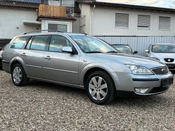 Cosmicsilber metallic Gebraucht 2006 Ford Mondeo Trend Kombi | 4.390 € (Teuer)