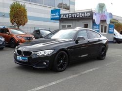 Schwarz Gebraucht 2015 BMW 420 Gran Coupé Sport Line Coupé | 14.800 € (Etwas zu teuer)