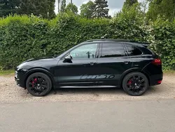 Schwarz Gebraucht 2012 Porsche Cayenne Turbo SUV | 21.000 € (Superpreis)