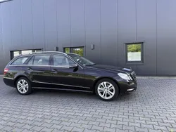 Schwarz Gebraucht 2012 Mercedes E220 Limousine | 4.500 € (Guter Preis)