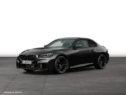Schwarz Gebraucht 2024 BMW M2 Coupé | 69.328 € (Teuer)