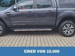 Grau metallic Gebraucht 2019 Ford Ranger Wildtrack Abholung | 30.840 € (Fairer Preis)