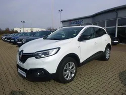 Weiss "nacre" Gebraucht 2019 Renault Kadjar SUV | 14.750 € (Fairer Preis)