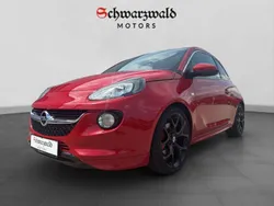 Rot Gebraucht 2016 Opel Adam OPC Kleinwagen | 10.290 € (Fairer Preis)