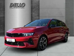 Rot Neu 2024 Opel Astra Ultimate Kombi | 29.990 € (Fairer Preis)