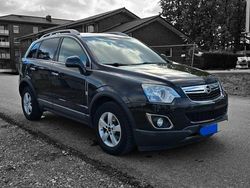 Schwarz Gebraucht 2012 Opel Antara Cosmo SUV | 5.555 € (Fairer Preis)