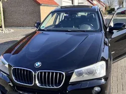Schwarz Gebraucht 2013 BMW X3 SUV | 14.000 € (Fairer Preis)