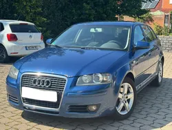 Blau Gebraucht 2006 Audi A3 Kleinwagen | 2.499 € (Guter Preis)