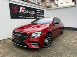 Rot Gebraucht 2019 Mercedes E53 AMG AMG Limousine | 39.990 € (Fairer Preis)