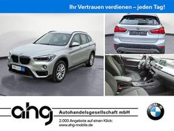 Silber Gebraucht 2019 BMW X1 Advantage SUV | 23.960 € (Fairer Preis)