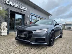 Grau Gebraucht 2016 Audi TT Roadster Business Cabrio | 23.400 € (Guter Preis)
