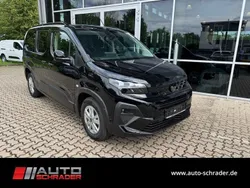 Schwarz Neu 2025 Peugeot Rifter Allure Van / Kleinbus | 31.980 € (Fairer Preis)