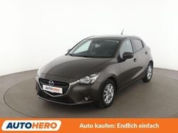 Braun Gebraucht 2015 Mazda 2 Exclusive-Line Kleinwagen | 11.420 € (Fairer Preis)