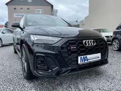 Schwarz Gebraucht 2021 Audi SQ5 Sport SUV | 50.800 € (Guter Preis)