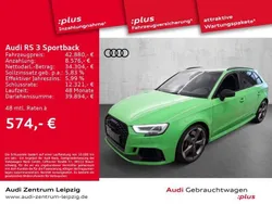 Othercolor Gebraucht 2021 Audi RS3 Sportback Sport Kleinwagen | 43.850 €