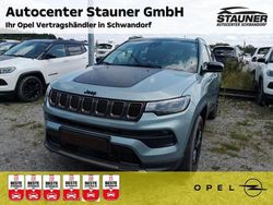 Grau Gebraucht 2022 Jeep Compass SUV | 20.980 €