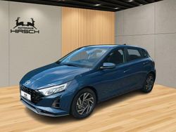 Blau Neu 2025 Hyundai i20 Trend Limousine | 22.490 € (Fairer Preis)