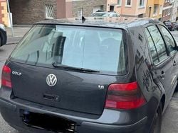 Gebraucht 2000 VW Golf IV Basis Limousine | 999 € (Guter Preis)