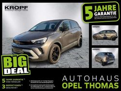 Lackierung platiniumgrau/meta Gebraucht 2023 Opel Crossland X Elegance SUV | 18.490 € (Etwas zu teuer)