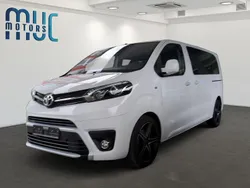 Weiß Gebraucht 2019 Toyota Proace Executive Van | 30.790 € (Fairer Preis)
