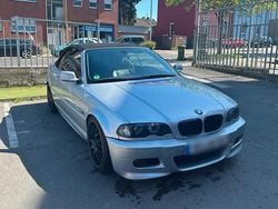 Silber Gebraucht 2000 BMW 323 Cabriolet M Sport Cabrio | 7.499 € (Teuer)