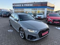 Grau Gebraucht 2019 Audi A4 S-Line Kombi | 18.999 € (Etwas zu teuer)