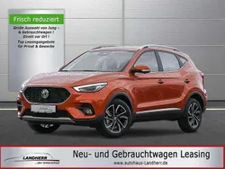 Orange Neu 2024 MG ZS Luxury Limousine | 16.785 € (Guter Preis)