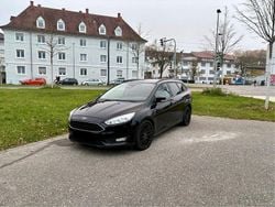 Schwarz Gebraucht 2016 Ford Focus Business Edition Kombi | 6.900 € (Guter Preis)